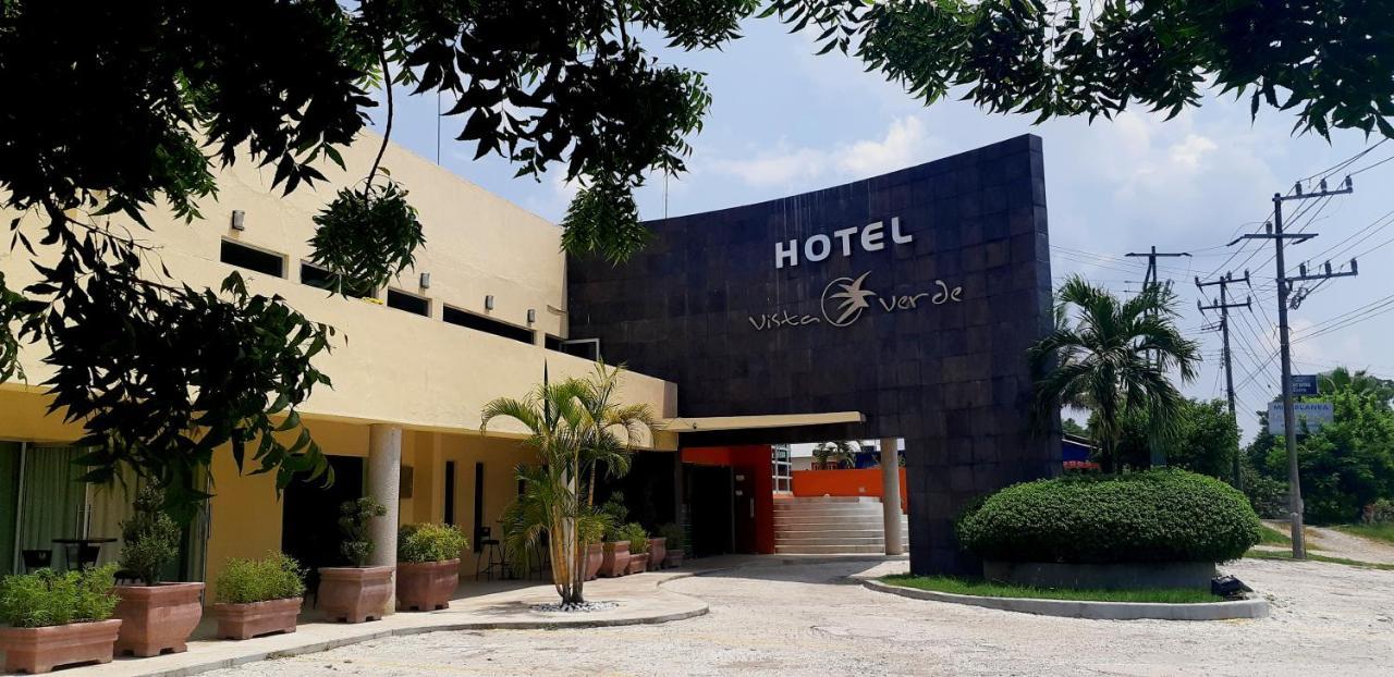 Hotel Vista Verde Huichihuayan Exterior photo